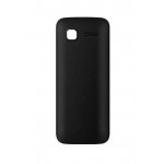 Back Panel Cover For Intex Flip X2 Black - Maxbhi.com