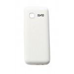 Back Panel Cover For Intex Flip X2 White - Maxbhi.com