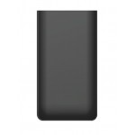 Back Panel Cover For Intex Force Zx Black - Maxbhi.com