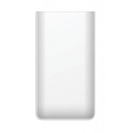 Back Panel Cover For Intex Force Zx White - Maxbhi.com