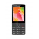 Back Panel Cover For Intex Glory Black - Maxbhi.com