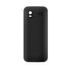 Back Panel Cover For Intex Grand 604 Black - Maxbhi.com