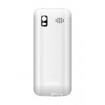 Back Panel Cover For Intex Grand 604 White - Maxbhi.com