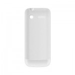 Back Panel Cover For Intex Grand Eon White - Maxbhi.com