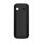 Back Panel Cover For Intex Hero Black - Maxbhi.com