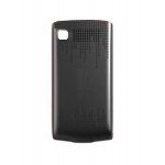 Back Panel Cover For Intex Hiphop Black - Maxbhi.com