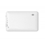 Back Panel Cover For Intex Ibuddy 3 White - Maxbhi.com
