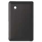 Back Panel Cover For Intex Ibuddy Connect Ii 3g Black - Maxbhi Com