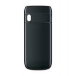 Back Panel Cover For Intex In 001 Hotshot Black - Maxbhi.com