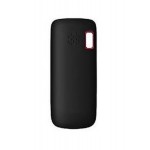 Back Panel Cover For Intex In 2010 Nano2 Black - Maxbhi.com