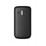 Back Panel Cover For Intex In 2020 Qt Black - Maxbhi.com