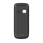 Back Panel Cover For Intex In 2040n Vdo Black - Maxbhi.com