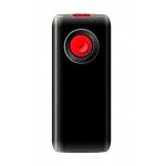 Back Panel Cover For Intex In 2044 Gem Black - Maxbhi.com
