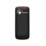 Back Panel Cover For Intex In 2080 Black - Maxbhi.com