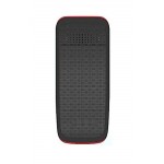 Back Panel Cover For Intex In 40c Black - Maxbhi.com
