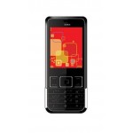 Back Panel Cover For Intex In 4460 Black - Maxbhi.com
