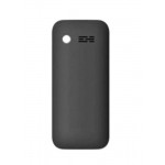 Back Panel Cover For Intex In 4470 Ips Black - Maxbhi.com