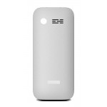 Back Panel Cover For Intex In 4470 Pro Black - Maxbhi.com
