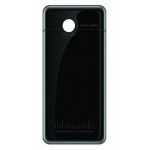 Back Panel Cover For Intex In 4495 Black - Maxbhi Com