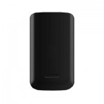 Back Panel Cover For Intex In 5030e Tri Do Red Black - Maxbhi.com