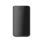 Back Panel Cover For Intex In 5050 Black - Maxbhi.com
