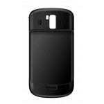 Back Panel Cover For Intex In 6633 Black Red - Maxbhi.com