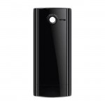 Back Panel Cover For Intex In 777 3g Gold White - Maxbhi Com