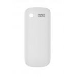 Back Panel Cover For Intex Jazz White - Maxbhi.com