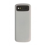 Back Panel Cover For Intex Killer 3 White - Maxbhi.com