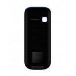Back Panel Cover For Intex Leo Blue - Maxbhi.com