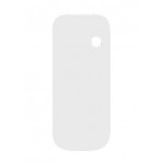 Back Panel Cover For Intex Leo White - Maxbhi.com