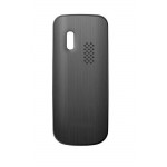 Back Panel Cover For Intex Mega 9 Black - Maxbhi.com