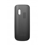 Back Panel Cover For Intex Mega 9 Grey - Maxbhi.com