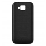 Back Panel Cover For Intex N2 Black - Maxbhi Com