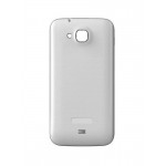 Back Panel Cover For Intex N2 White - Maxbhi.com