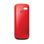 Back Panel Cover For Intex Nano 2 Black - Maxbhi.com