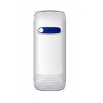 Back Panel Cover For Intex Nano 2s White - Maxbhi.com