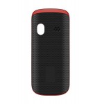 Back Panel Cover For Intex Nano S Plus Black - Maxbhi.com