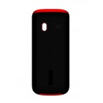 Back Panel Cover For Intex Nano Star Black - Maxbhi.com
