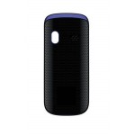 Back Panel Cover For Intex Nanos Blue - Maxbhi.com