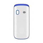 Back Panel Cover For Intex Nanos White - Maxbhi.com
