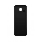 Back Panel Cover For Intex Neo V Plus Fm Black - Maxbhi.com