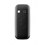 Back Panel Cover For Intex Neo Vx Black - Maxbhi.com