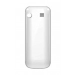 Back Panel Cover For Intex Nova Fm Black - Maxbhi.com