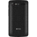 Back Panel Cover for Intex Star PDA - White