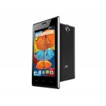 Back Panel Cover for Jivi JSP 38 - Black