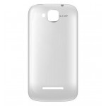 Back Panel Cover For I Smart Is402 Gravity X2 White - Maxbhi Com