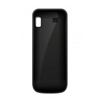 Back Panel Cover For Intex Platinum Power Black - Maxbhi.com