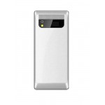Back Panel Cover For Intex Platinum Ultra Black - Maxbhi.com