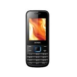 Back Panel Cover For Intex Power Plus Black - Maxbhi.com